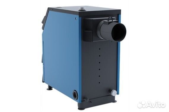 Твердотопливный котел zota