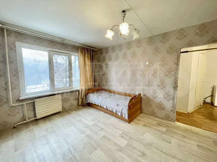 1-к. квартира, 30 м², 4/9 эт.