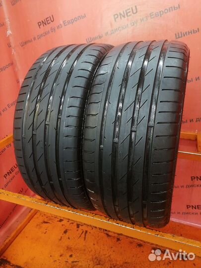 Nokian Tyres zLine 235/40 R18 95Y