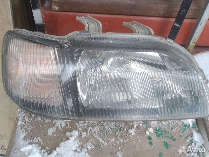 Honda domani фара правая