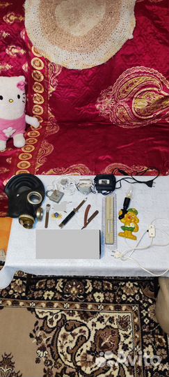 Ретро Винтаж вещи СССР Цена за все