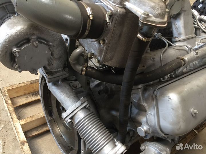Двигатель 7511 с комплектом на К-701 кап ремонт