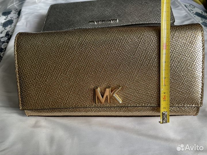 Michael Kors сумка cross боди клатч Оригинал