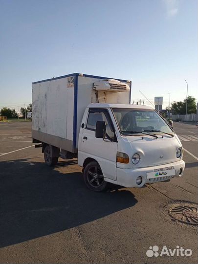 Hyundai Porter рефрижератор, 2006