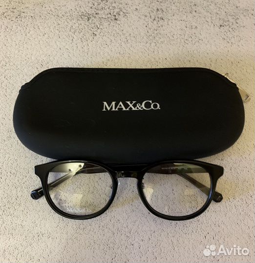 Новая оправа для очков Max& Go оригинал