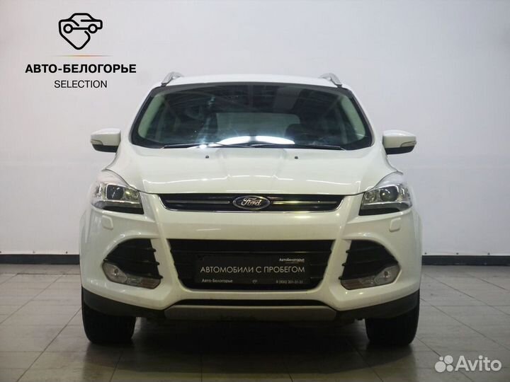 Ford Kuga 1.6 AT, 2015, 149 504 км