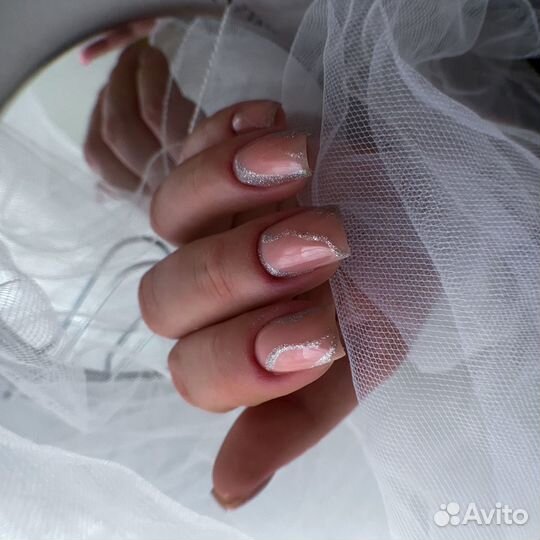 Маникюр, педикюр, гель лак - Каменка