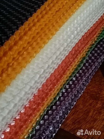 Цветная вощина