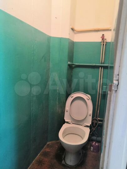 1-к. квартира, 32,7 м², 5/5 эт.