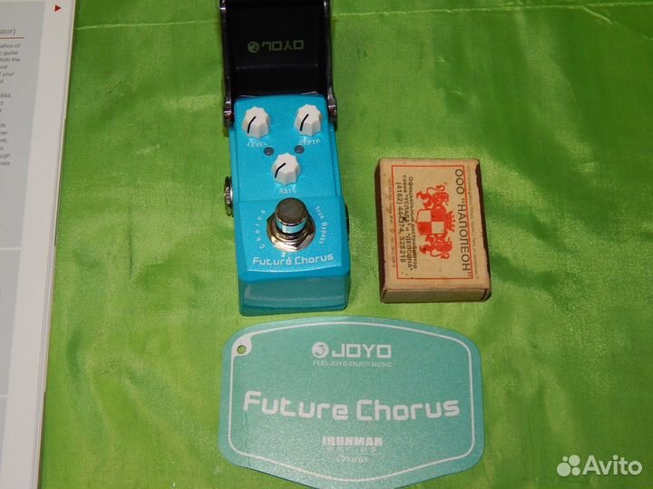 Joyo JF-316 future chorus (chorus)