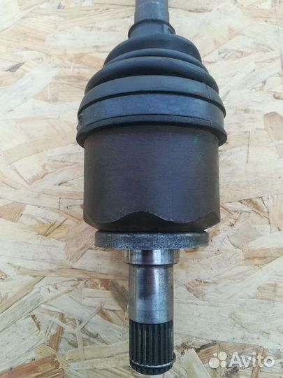 Шрус с приводом на ваз 2110