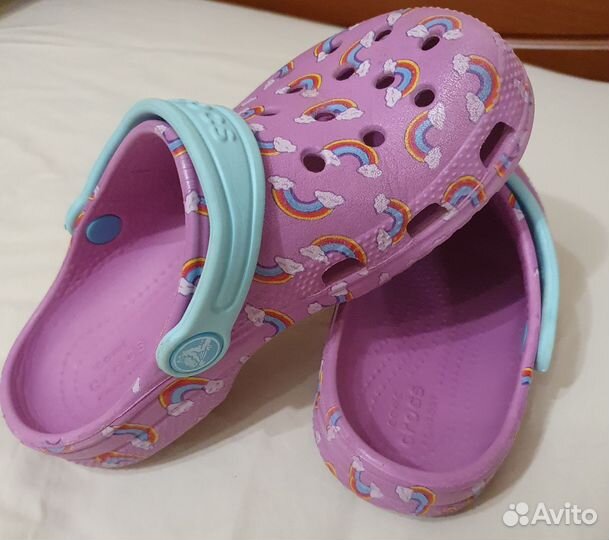 Crocs кроксы