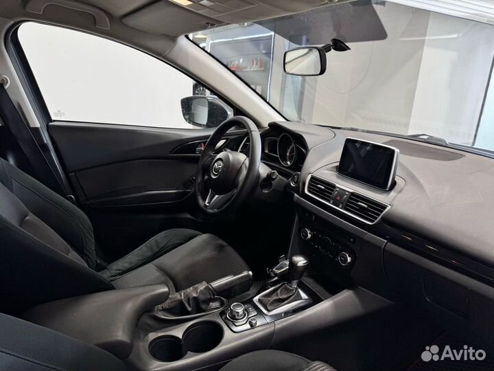 Mazda 3 1.6 AT, 2013, 187 177 км