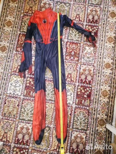 Костюм человек паук