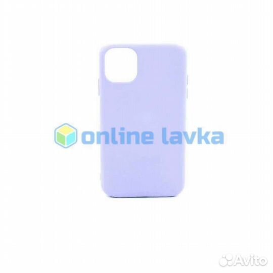 Чехол силиконовый Case для iPhone 11 Pro Max лаван