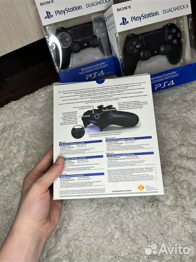 Геймпад джостик ps4 dualshock 4 v2