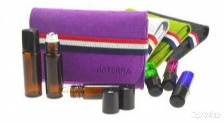 Сумочка на 5 флаконов