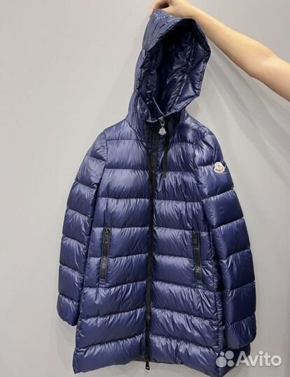 Пуховик moncler женский