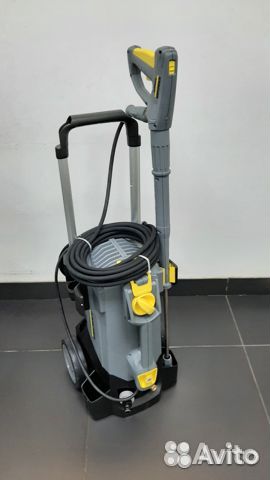 Аппарат высокого давления Karcher HD 5/15 C