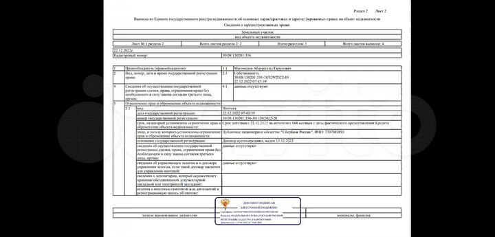 Участок 5 сот. (ИЖС)