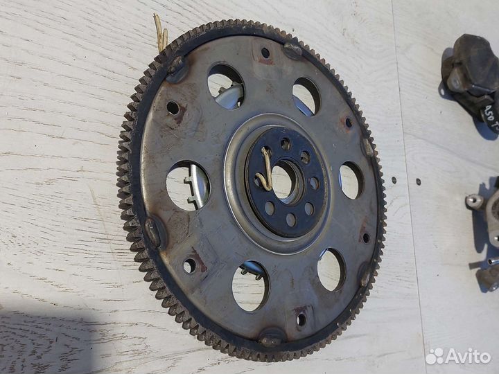 Toyota Rav4 XA50 Маховик 2.5 A25A-FKS