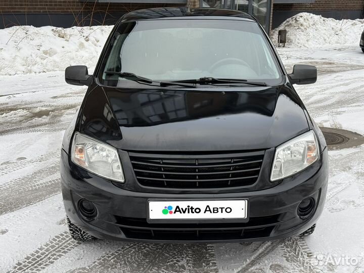 LADA Granta 1.6 AT, 2013, 103 042 км