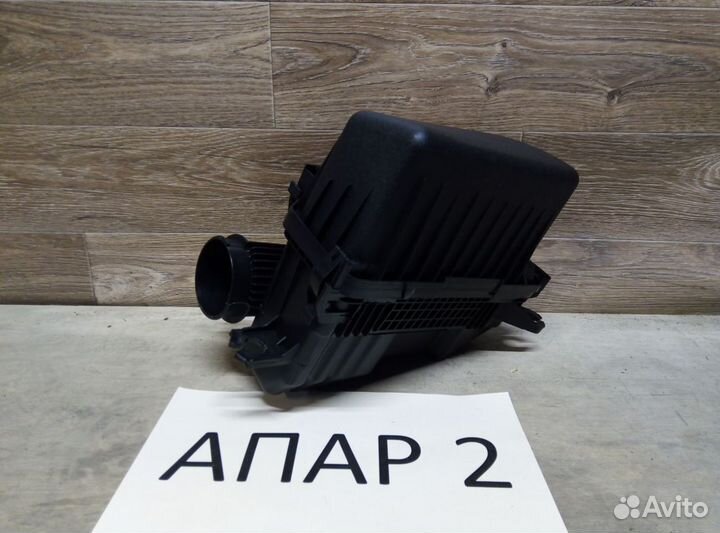 Корпус воздушного фильтра Hyundai Solaris