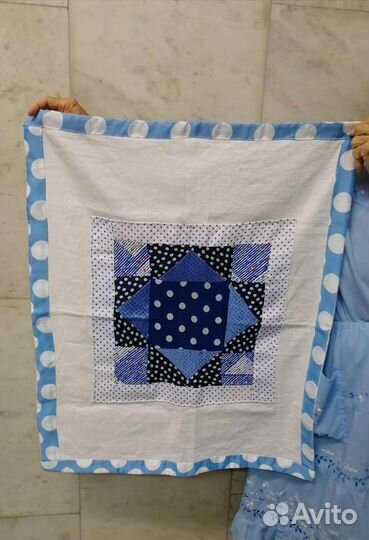 Салфетки льняные ручной работы