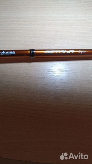 Спиннинг Okuma Octana