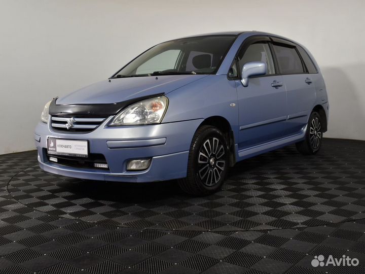 Suzuki Liana 1.6 AT, 2006, 199 000 км