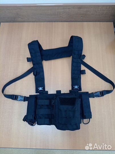 Разгрузочный жилет