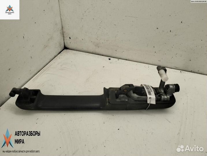 Ручка наружная задняя правая Volkswagen Passat B3