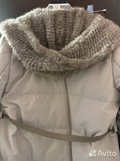 Пуховик женский 42 44