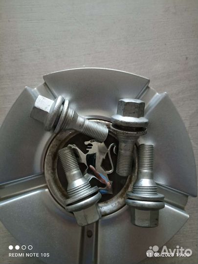 Болт колесный Пежо, Ситроен