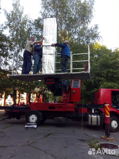 Вентиляция