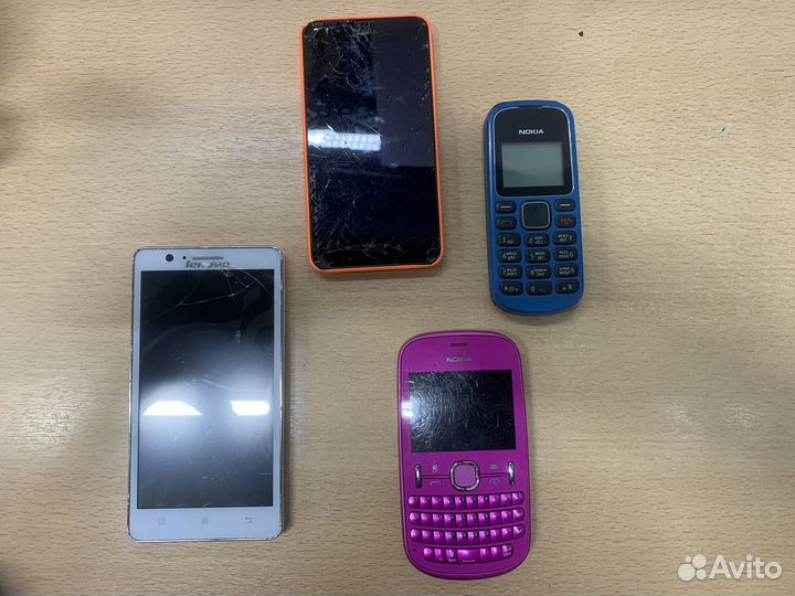 Nokia Asha 200