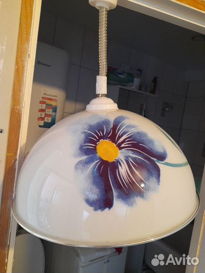 Светильник подвесной на кухню