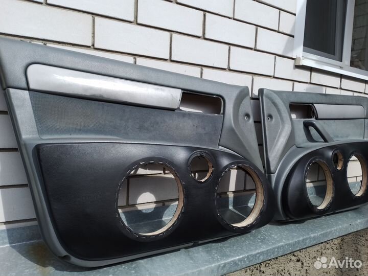 Обшивки дверей Лачетти