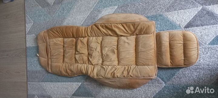 Чехлы на автомобильные сидения