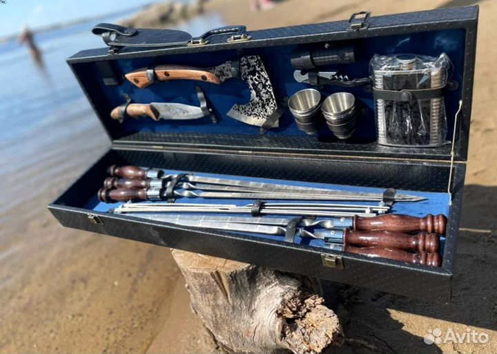 Шашлычный набор