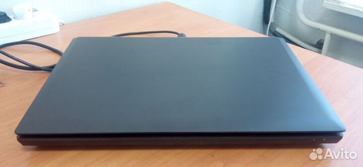 Игровой ноутбук DNS clevo p150em