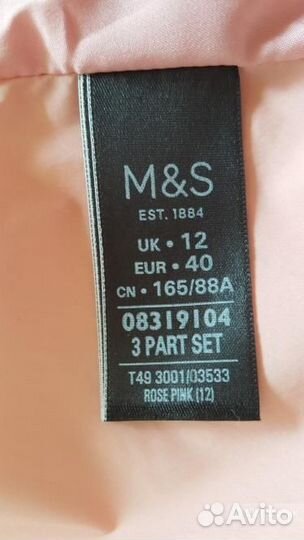 Новый тренч — дождевик от M&S. 48+