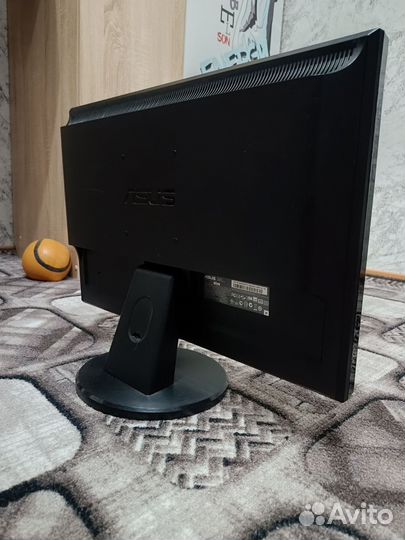 Монитор asus 22 дюйма