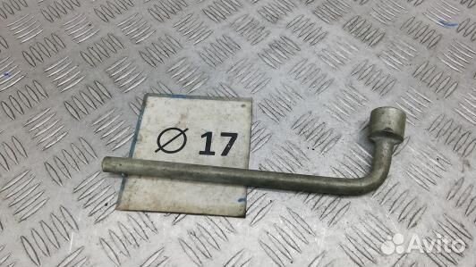 Ключ колесный subaru impreza 3 (KMA03VP01)