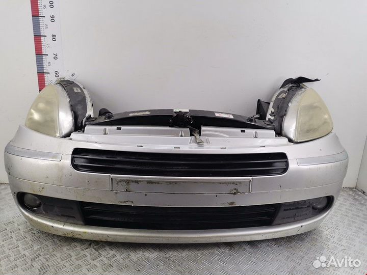 Бампер (ноускат) для Peugeot-Citroen Picasso