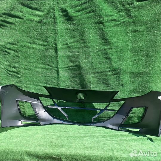 Бампер передний mazda 3 bl 2009-2011
