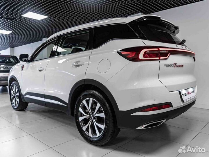 Chery Tiggo 7 Pro Max 1.6 AMT, 2024