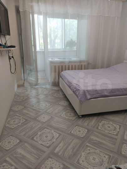 2-к. квартира, 50 м², 2/6 эт.