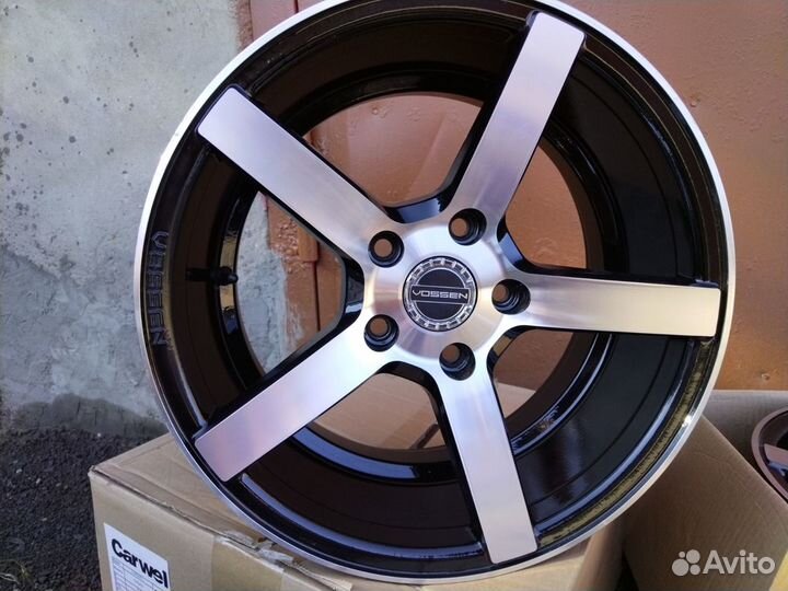 Vossen. 16-5/114.3