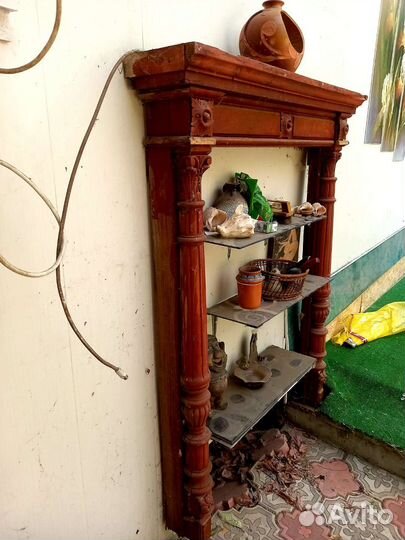 Антикварная рама дерево